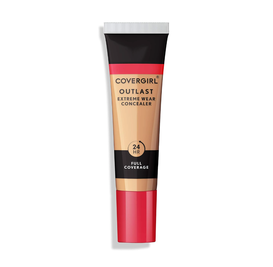 COVERGIRL Outlast Extreme Wear Concealer, (825) Buff Beige